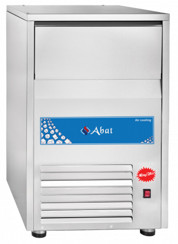 ЛЬДОГЕНЕРАТОР кубикового льда ЛГ-46/25К-02 (воздушное охлаждение) (71000019491)