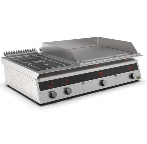 Плита индукционная комбо K96-5KRRN SMART INDUCTION