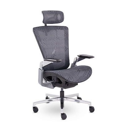 Кресло EPIK Е-201-G М021 (серый)