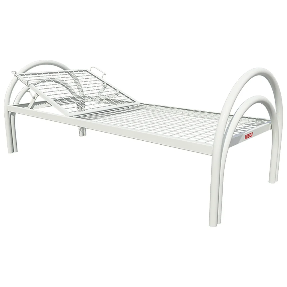 Кровать общебольничная функциональная МСК-132 со ступенчатой регулировкой