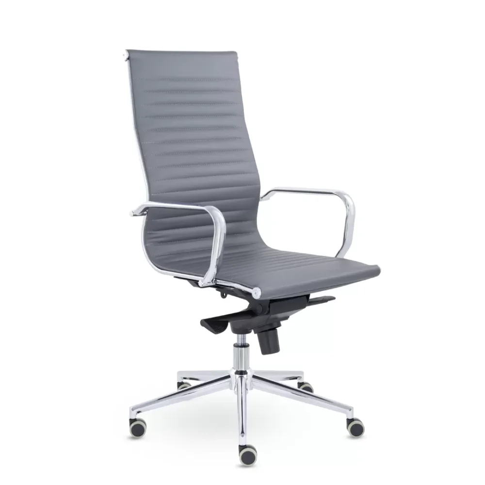 Кресло СН-300 Кайман В хром МБ Ср