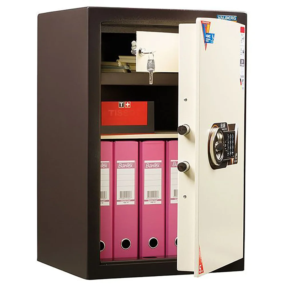 Сейф Valberg КАРАТ ASK 67T EL NEW