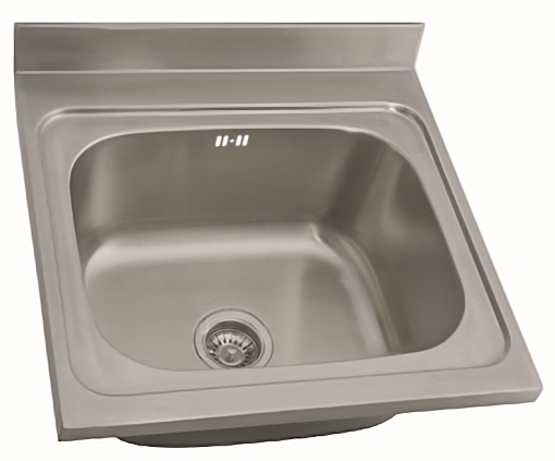 Емкость цельнотянутая  ВМ-10/456 со столешницей