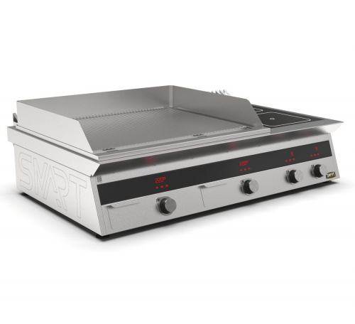 Плита индукционная комбо K76-5RRKN SMART INDUCTION