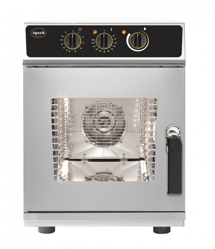 ПАРОКОНВЕКТОМАТ APACH AP6M COMPACT