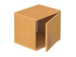 Антресоль 1-уровневая узкая закрытая АНУ1.36