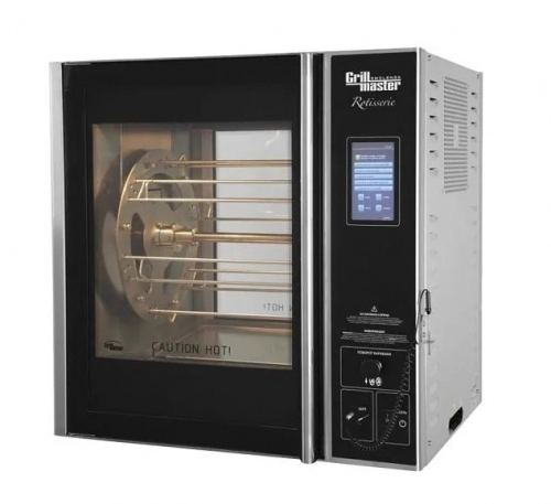 Гриль конвекционный ф3кэл/1 (на 24 тушки, с сенсорным управлением) (22160)