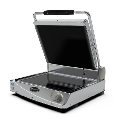 Гриль контактный Spidoglass 400х300 мм SP015