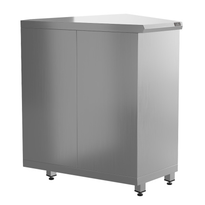 Модуль угловой внутренний Luxstahl УВ-45 Premium (нерж.)