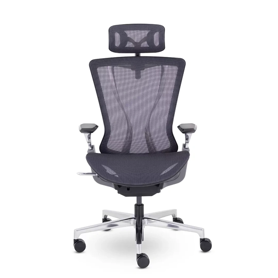 Кресло EPIK Е-201-G М007 (черный)