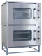 ШКАФ ЖАРОЧНЫЙ ШЖ-150-2с21 (нерж. мет. камера, стекло)