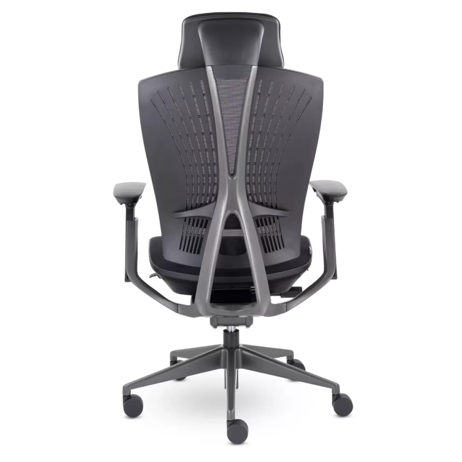 Кресло EPIK Е-222-МВ S001-115 (черный)