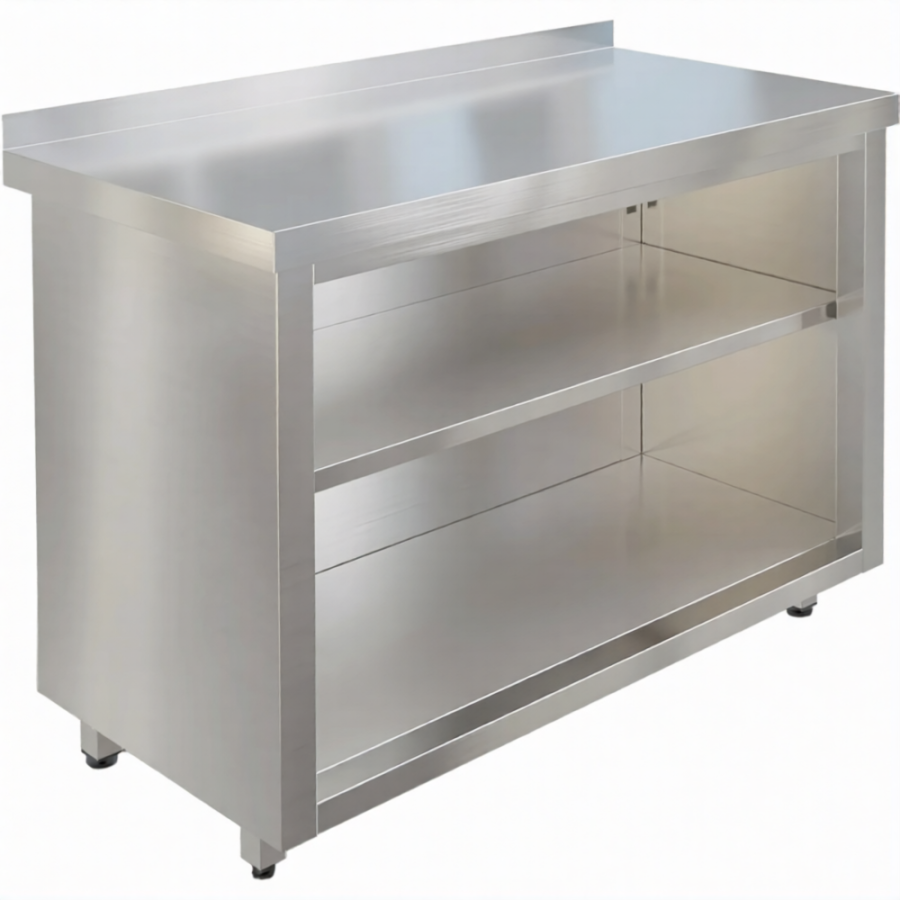 Стол производственный закрытый без дверей СПЗ-16/7-Б