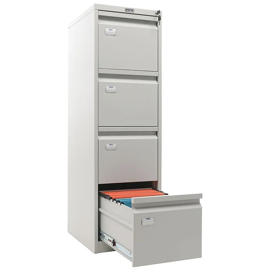 Картотечный шкаф ПРАКТИК А-44C