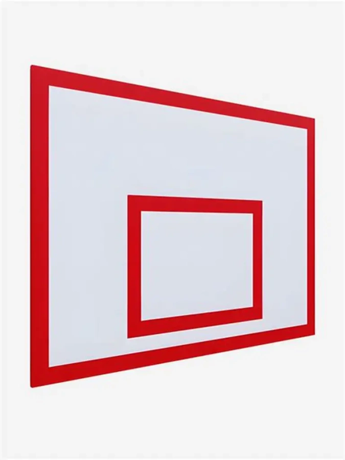 Щит баскетбольный тренировочный 1200х900