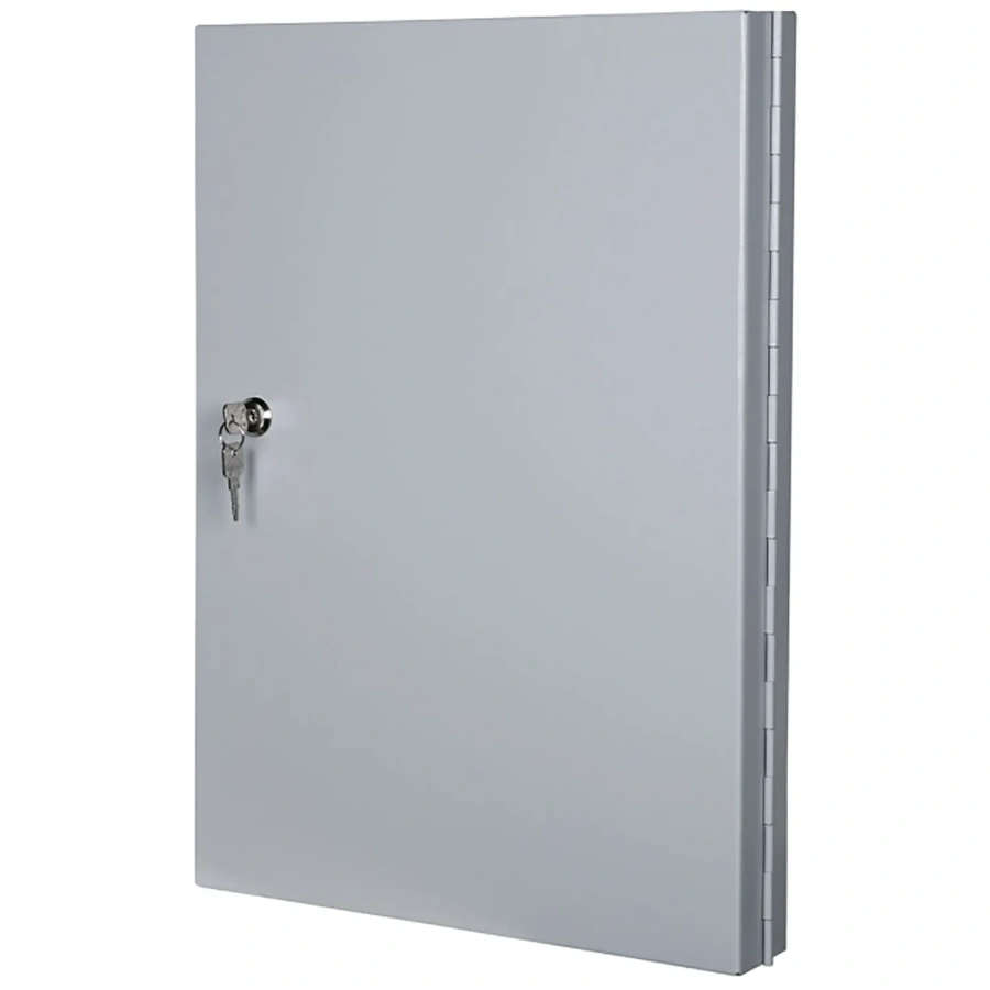 Ключница металлическая КЛ-100 (с брелками)