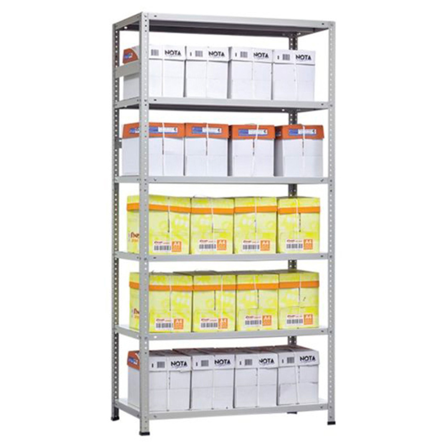 Медицинский стеллаж СТМ MS 220/100х30/6