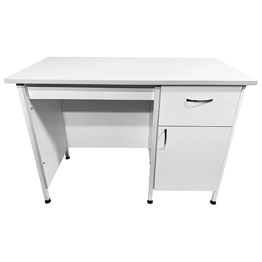 Стол лабораторный СЛ 12.013 (белый)
