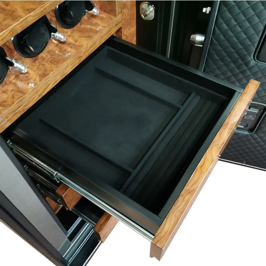 Сейф Lucell LU-3000 HP2 FP IP «Дама в японском стиле» Клод Моне