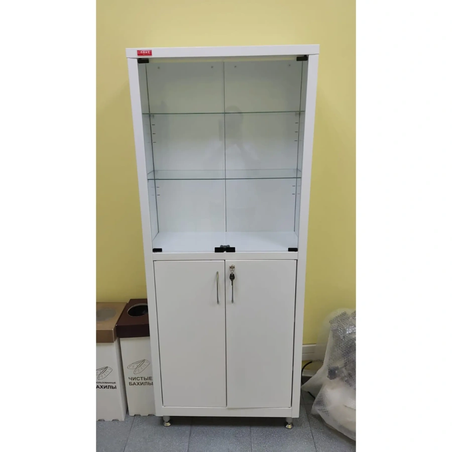 Шкаф медицинский М2 165.70.32 C