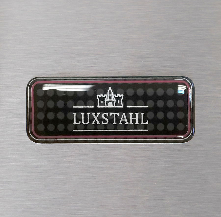 Зонт коробчатый пристенный Luxstahl ЗКП 1500х800