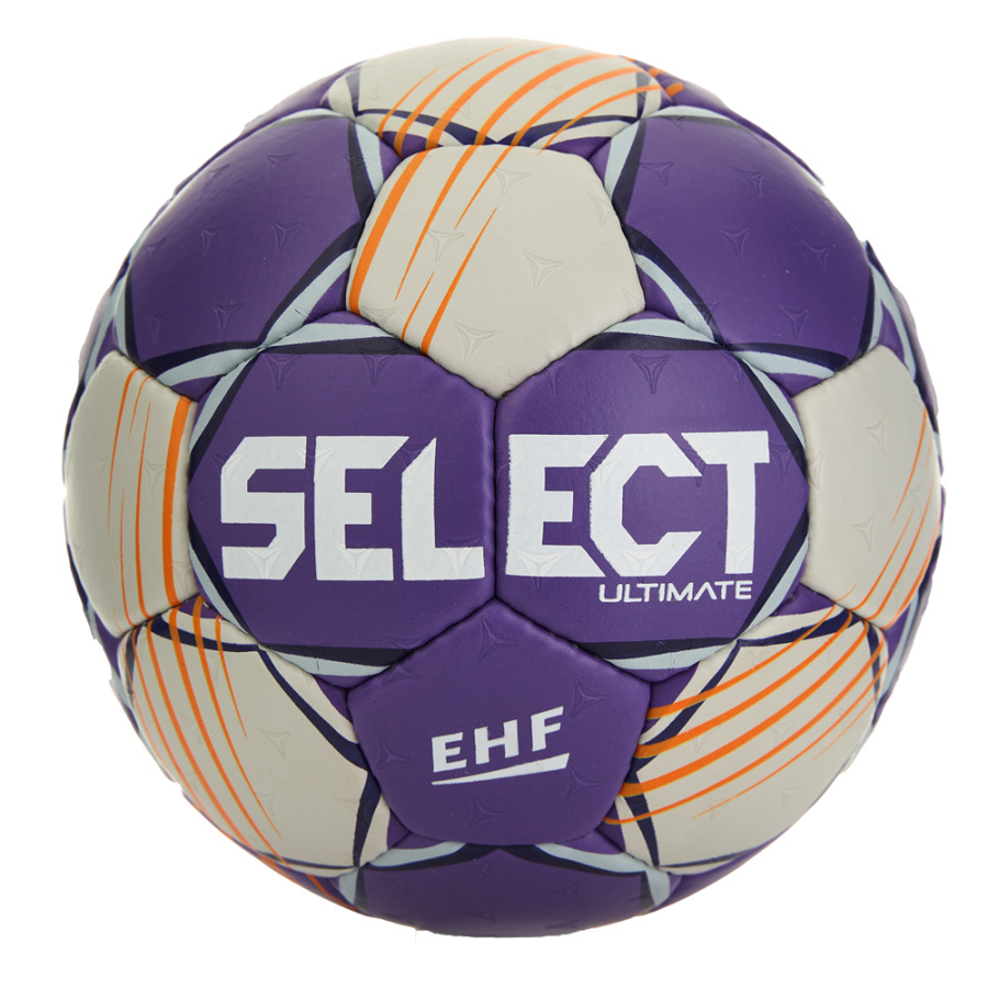 Мяч гандбольный SELECT Ultimate Official EHF V24, размер 3, EHF Approved