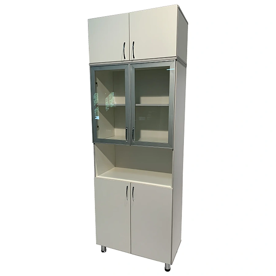 Шкаф медицинский MD ШМ 14.66 (белый)