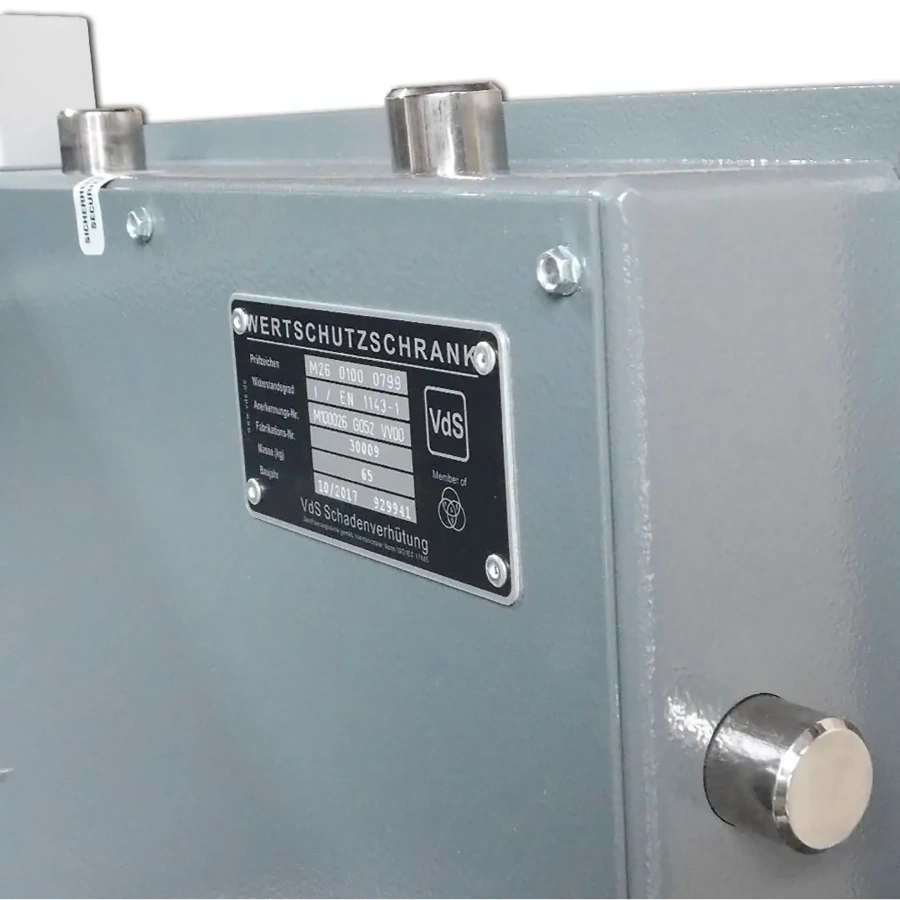 Сейф Muller Safe Frankfurt 30009 E