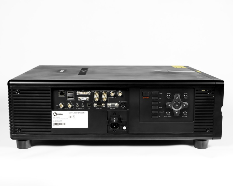 Проектор Exell EXD405Z