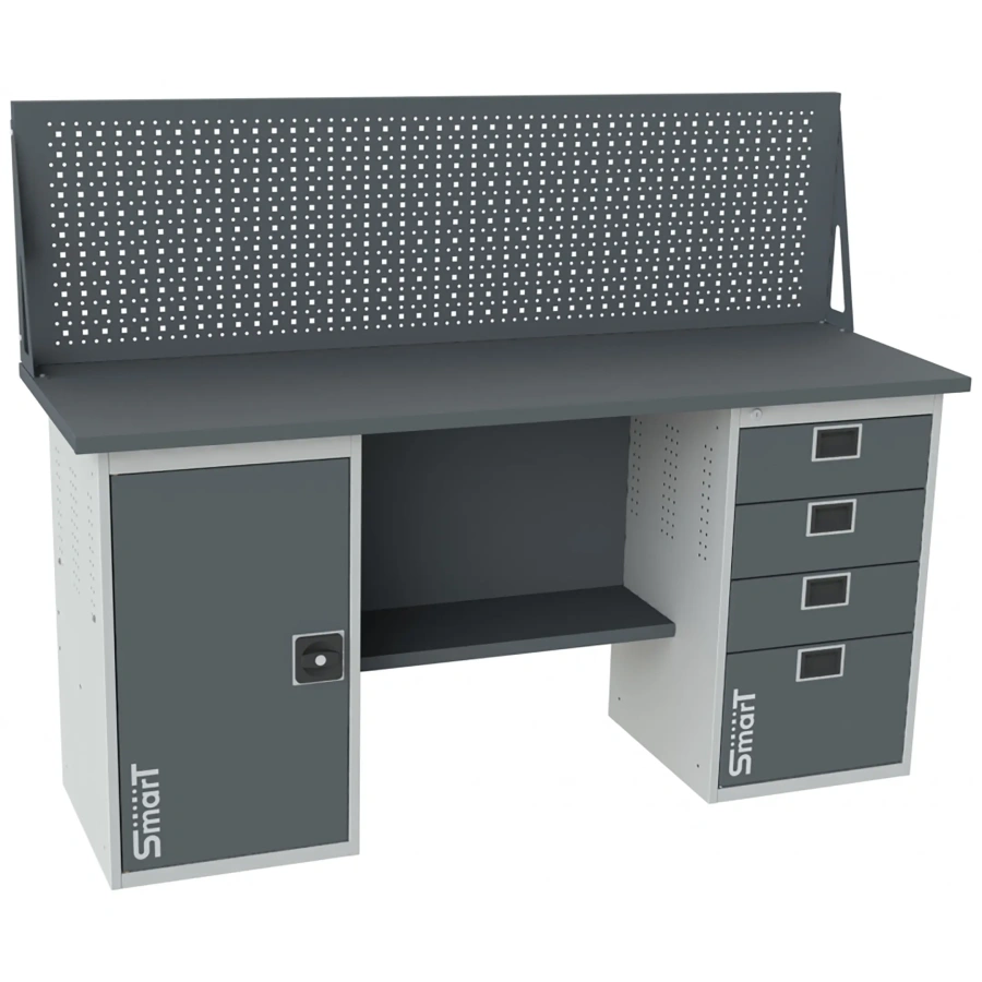 Верстак SMART 1760.1.S2.4.d