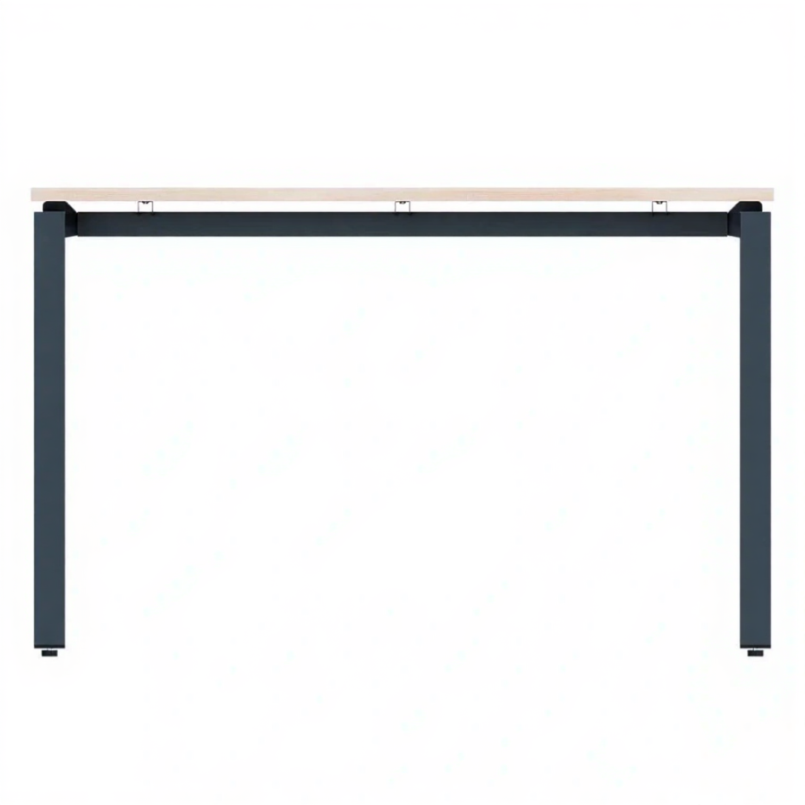 Офисный стол «НОРДЕН» подстолье «А» профиль 50x25 столешница 22 мм