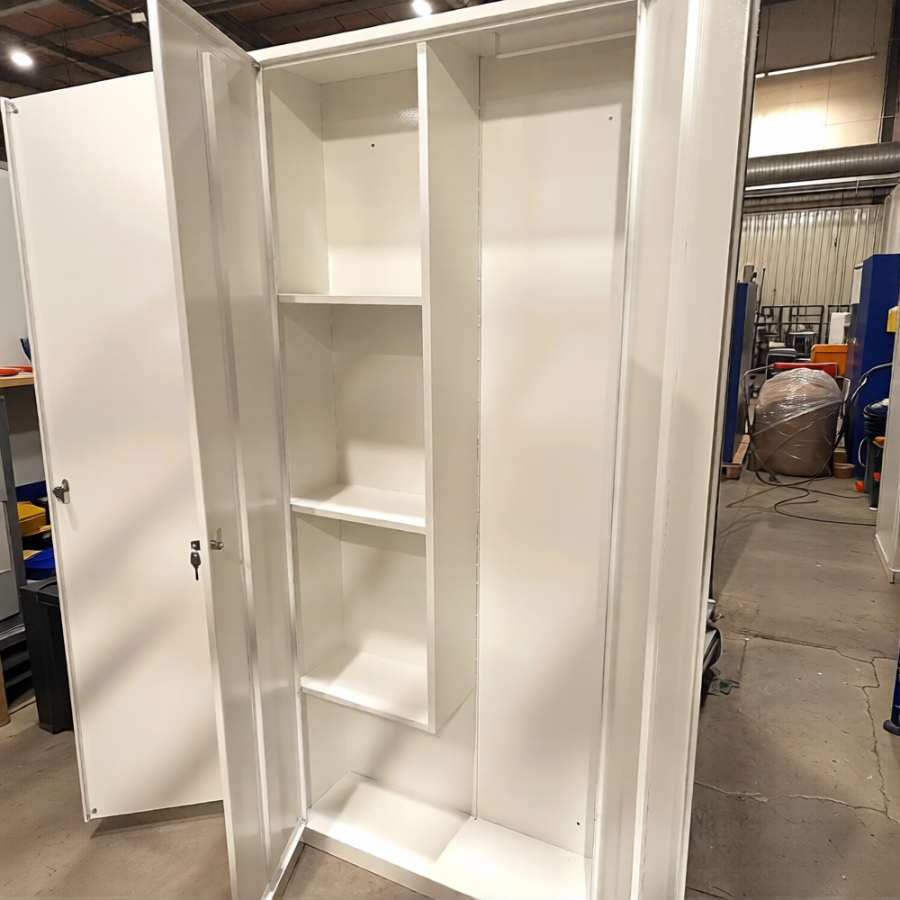 Шкаф хозяйственный ШУН-900-400