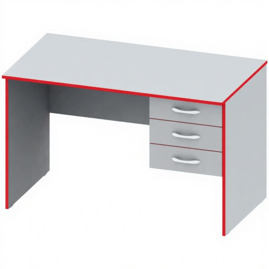 Стол учителя с ящиками СТ-ШП-1