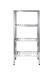 Стеллаж кухонный с решетчатыми полками Luxstahl СРРП-1800*1900*300