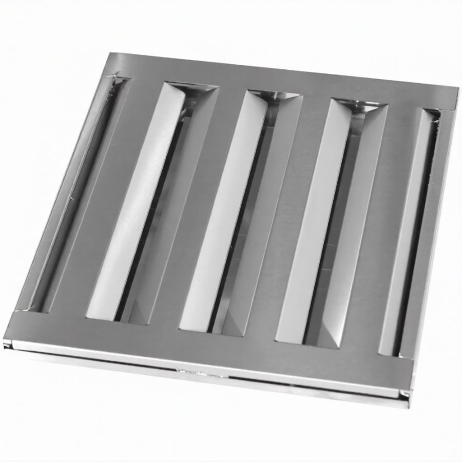 Зонт приточно-вытяжной универсальный ЗПУб 400х600х1000 «Base»