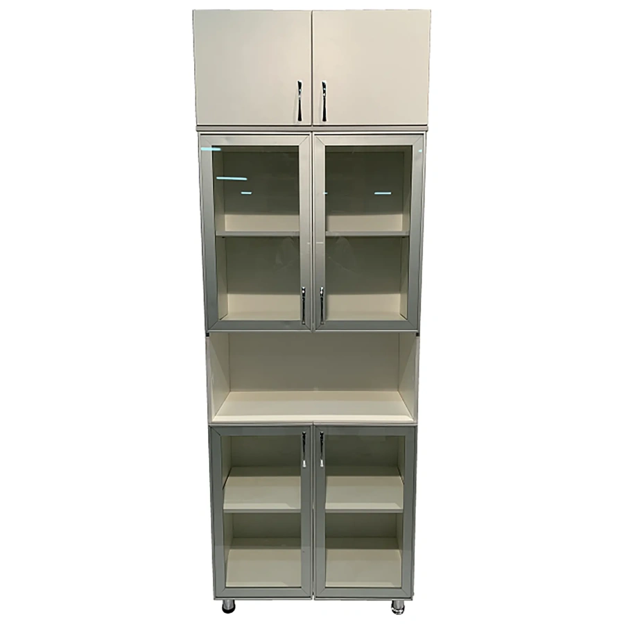 Шкаф медицинский MD ШМ 14.68 (белый)