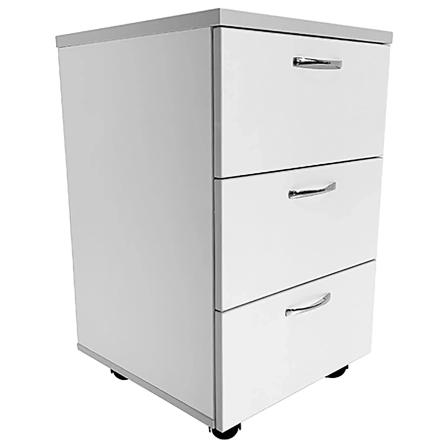 Тумба лабораторная ТЛ 14.001 (белый)