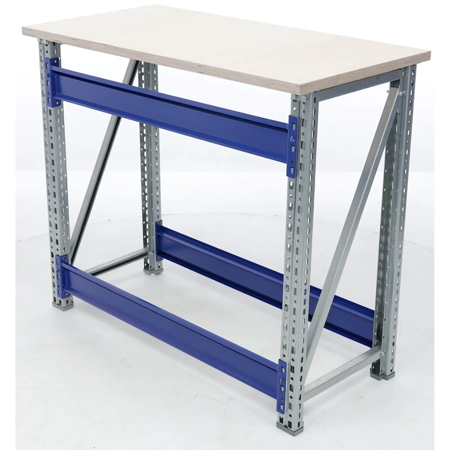 Верстак MASTER (№102) M100.MF1/MF1.000