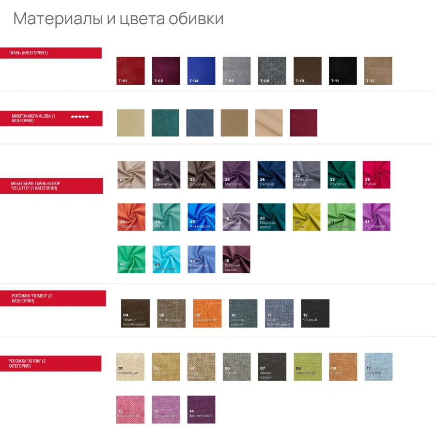 Диван Shift (модель Д28)