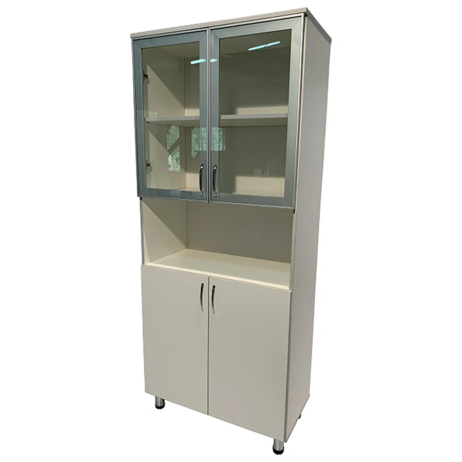 Шкаф медицинский MD ШМ 14.65 (белый)