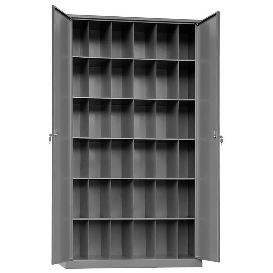 Шкаф для противогазов 36 ячеек