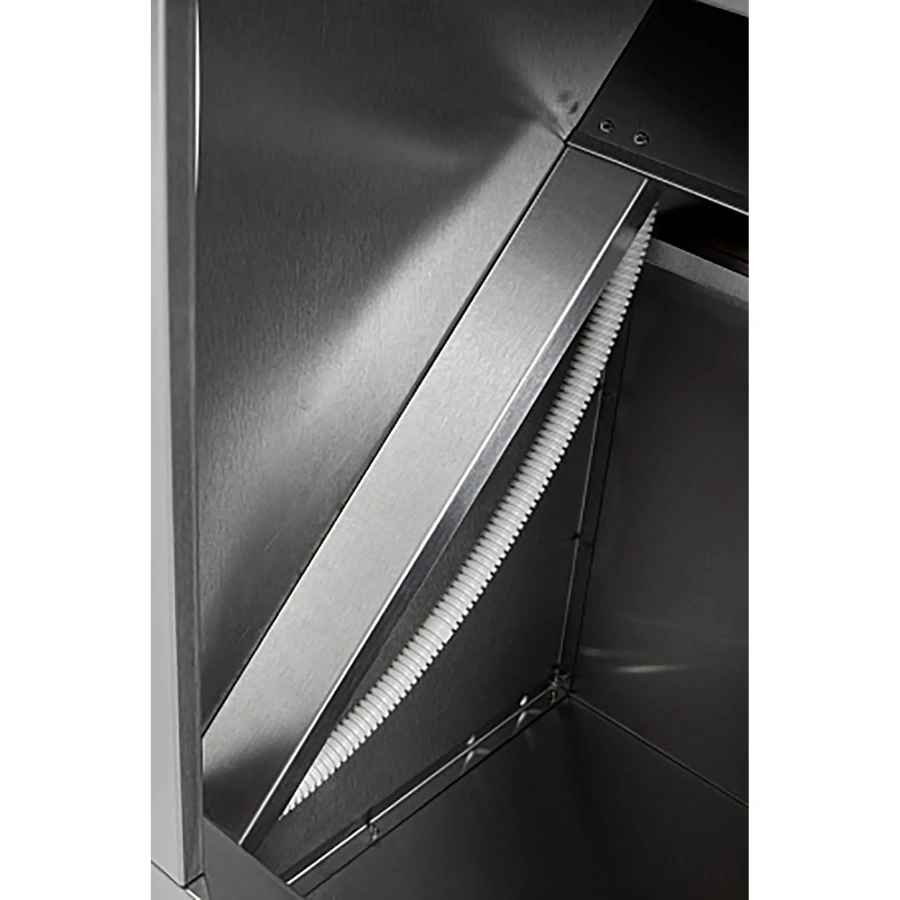 Зонт вытяжной пристенный ЗВПП-22/08 с подсветкой