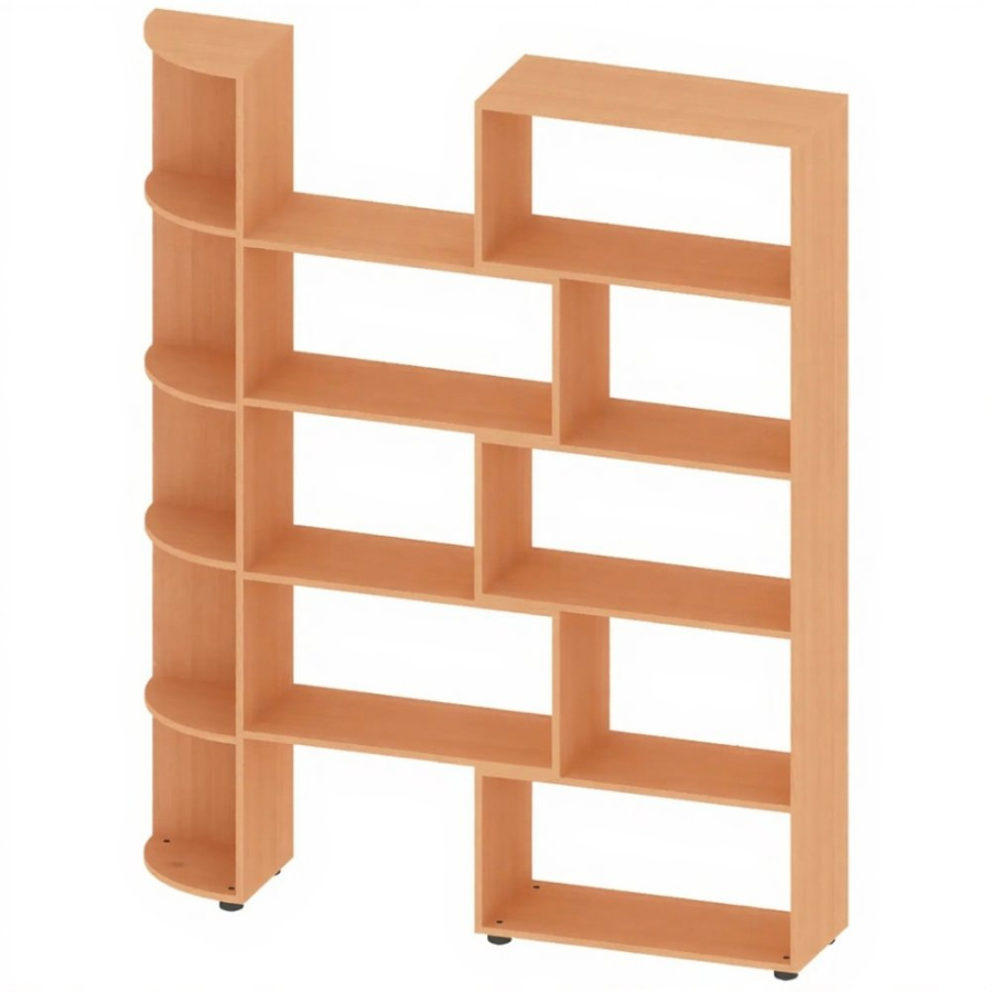 Стеллаж для пособий СТЕ-ШП-36