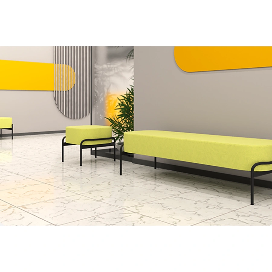 Банкетка Клауд 3-местная (модель БМ13-01)