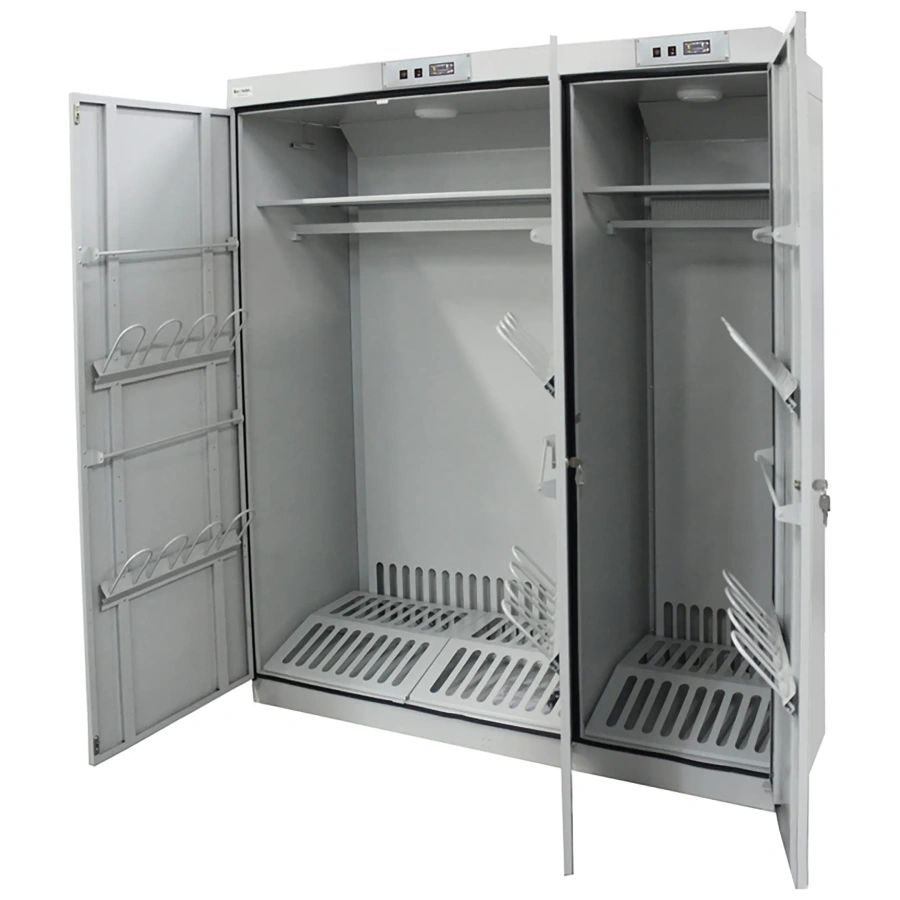 Шкаф сушильный ШС-8 Ш для одежды и обуви