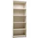 Шкаф NW 2080S открытый вяз натуральный/бежевый