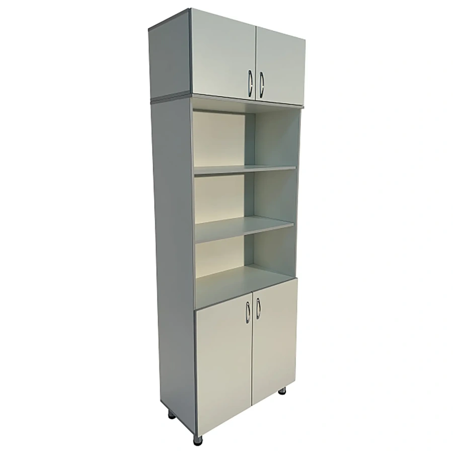 Шкаф медицинский MD ШМ 14.26 (белый)