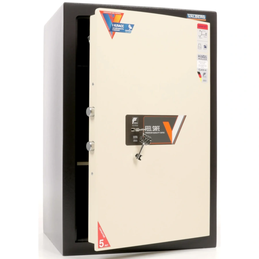 Сейф Valberg КАРАТ ASK 67T NEW