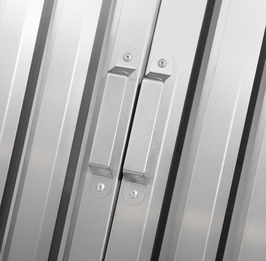 Зонт коробчатый пристенный Luxstahl ЗКП 1500х800