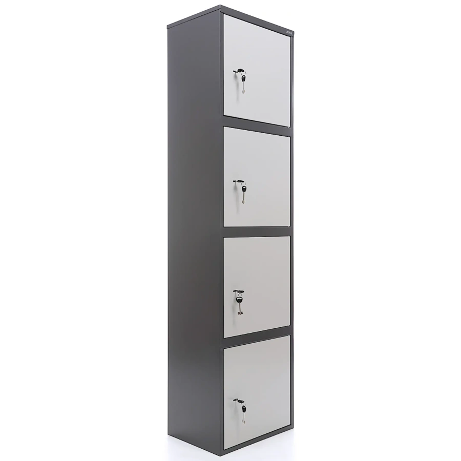 Шкаф бухгалтерский Aiko SL-185/4